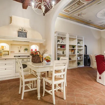 Casa Daniela, Beyond The Extraordinary Romantic Quiet Spacious Next To Guinigi Tower Apartment
